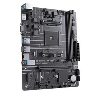 SOYO AMD Motherboard B450M Gaming Desktop M-ATX DDR4 USB3.2 PCIE 3.0 Placa Mae Supports CPU AMD AM4 