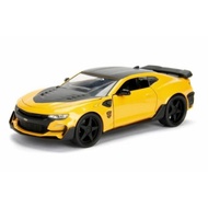 Diecast jada 1/24 Chevrolet Chevy Camaro ss zl1 Bumblebee Transformers 24 car