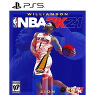 NBA 2K21 - Playstation 5 PS5