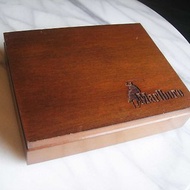 【老時光 OLD-TIME】早期二手Marlboro菸品收納盒