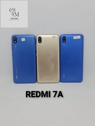 Hape Murah Redmi 7A Ram 3gb internal 32gb Second Original Termurah