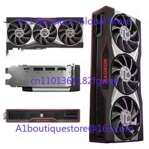 AMD Radeon RX 6700xt RX 5700 XT Gaming Graphics Card 16GB GDDR6 RX 6800 XT 6700xt desktop vga