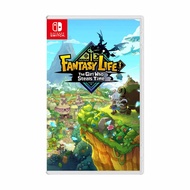 Fantasy Life i The Girl Who Steals Time for NIntendo Switch 2