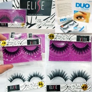 B9 bulumata palsu + gam