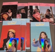 Red Velvet Psycho Summer Magic Hologram