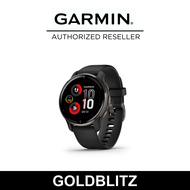 Garmin Venu 2 Plus GPS Smartwatch (Silicone Band)