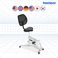 Flexispot Sit2Go 2-in-1 Fitness Chair
