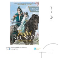 [OFFICIAL ENGLISH NOVEL / BL] Joyful Reunion - Fei Tian Ye Xiang