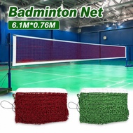 Universal Badminton Net Badminton Accessories Net Badminton Net Set Jaring Badminton Net Jaring Badm
