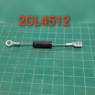 Microwave Spare Parts Diode 2CL4512-6.3 CL01-12 CL04-12 4.8/6.3