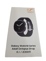 Galaxy Watch8 | Watch8 Classic 系列成人八達通錶帶 (銷售版)