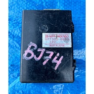 AC amplifier (24V), toyota land cruiser BJ74. Original japan