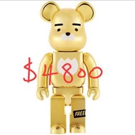 1000% Bearbrick RYAN ALL IN ONE LINE