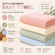 Towel Baby Newborn Tuala Budak Tuala Baby Newborn Tuala Bayi Baby Bath Towel Barang Baby Newborn Bab