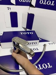 TOTO面盆單冷水龍頭家用洗臉盆單冷龍頭衛生間