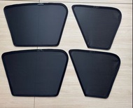 Jazz 汽車隔熱擋/遮陽簾 21-25