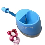 Kitchen Slicer / Onion Garlic Shallots Slicer Cutter