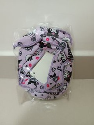 Kuromi hairband 可羅米 可洛米 髮帶 頭帶 頭飾 髮飾