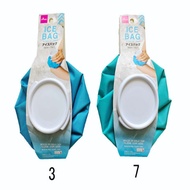 Daiso Cold Compress Bag Mixed Colors (Daiso Brand) Size 6 Inches