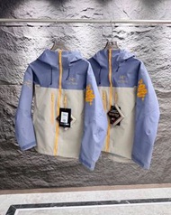 Arcteryx jacket 始祖鳥Alpha sv LNY蛇年限定 Alpha SV JACKET 硬殼全壓膠衝鋒衣男女同款