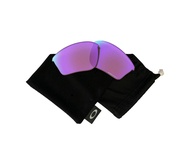 Oakley Original Half Jacket 2.0 XL OO9154 Replacement Lenses +BUNDLE Bag+Designer iWear Care Kit