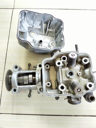 blok head blok cylinder blok busi blok kop Honda CS1 CS one full isi