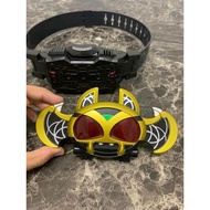 Bandai Kamen Rider Kiva Driver Henshin belt Kivat Triple Change Henshin Belt