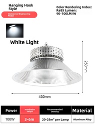 WANLIYANG | Waterproof IP65 Factory Pendant Light