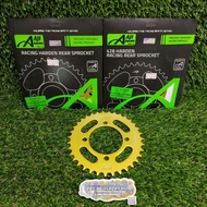 AJI Racing Sprocket Harden 428 For RXZ (32T~46T)