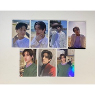 ENHYPEN Jay Jake dimension dilemma Album Card