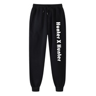 Hunter X Hunter Joggers Pants Men Casual Sweatpants Bodybuilding Track Jogging Pants Trousers