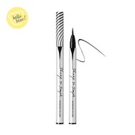 CLIO - Sharp So Simple 極細防水眼線液筆 - 01 黑色 Black（平行進口）