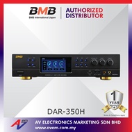 BMB DAR-350H 2 x 350W Karaoke Amplifier with HDMI Input and USB Player