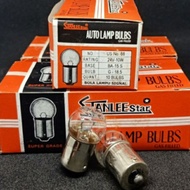 Stanlee Star 24V Bulb 1 Leg Small 10W BA-15S (88)