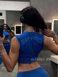 DFYNE DEFY IMPACT Womens Short Sleeve Yoga Running Training Top Moisture Wicking Modal Elastic Cotto