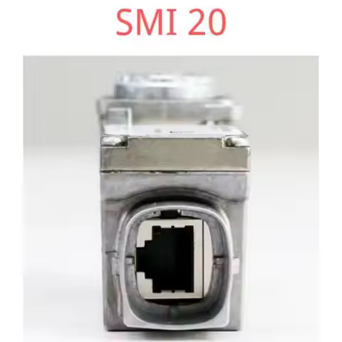 Second-hand test OK servo motor encoder SMI20 second generation network port SMI10 test OK free writ