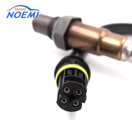 【Ｏriginal】ใหม่ด้านหลังเซนเซอร์ออกซิเจน O2 สำหรับ BMW E90 E61 E61 E65 E66 X5 E70 X6 E71 E72 650i 750i