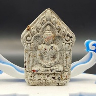 Money face坤平(钞票搅碎做成)Lp phat 
Wat huay duan