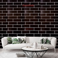 Wallpaper Stiker Dinding Ruang Tamu Kamar Pelapis Kayu Triplek Plafon Atap Rumah Motif Keramik Bahan