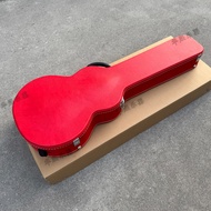 Yipufeng Epiphone Uptown Kat/ES339 Jazz Electric Guitar Drum Face Piano Case Red Piano Case
