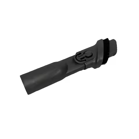 Original 2 in 1 Crevice Tool Brush Accessories Spare Parts Assembly For JIMMY JV85 / JV85 Pro / H9 P