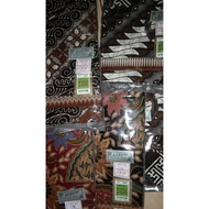 Kain Batik Lepas Jawa (Asli Indonesia)