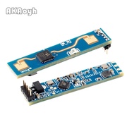 Mini HLK-LD2410B High Sensitivity 24G Human Presence Status Radar Heartbeat Detection Sensor Module 