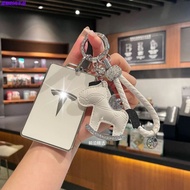 Tesla TPU car key holder for Model   Y/3 /S/X card/inductive nfc card holder