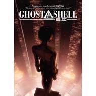 [En]4K UHD 1080P Blu-ray HD Movies  Ghost in the Shell 2.0