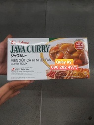 Viên sốt cà ri Java Curry Nhật Bản 200gr / 1kg