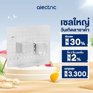 Fennix Wall-Mounted Pegboard ที่เก็บของ จัดโต๊ะคอม