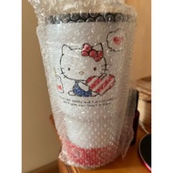 正版三麗鷗Hello Kitty冰壩杯 KT保溫杯 保冰杯 陶瓷內膽316醫療級不鏽鋼.750ml大容量#24吃土季