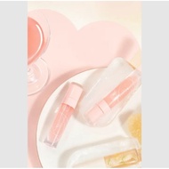 Judydoll橘朵护唇油保湿滋润唇釉 玻璃润唇膏打底透明唇蜜 Lip Oil / Lipgloss