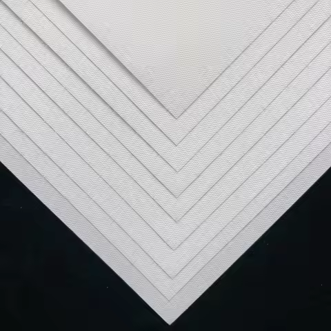 Matte Printable A4/A3/A3+ Size Inkjet Polyester Canavas sheets 10 pieces